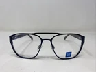 Gap Eyewear VGP001 Navy 53-17-145 Blue Metal Full Rim Eyeglasses Frame LV40 New. Price: $56.00.