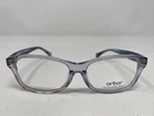 Arbor Peach Periwinkle 49-14-133 Purple Plastic Full Rim Eyeglasses Frame 4153 New. Price: $76.50.