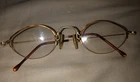 Vintage Lanvin 778 Unique Rare Octagonal Rimless Eyeglasses 43-26-135 Pre-owned. Price: $22.48.