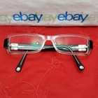 Chanel 3064-B 569 Limited Edition Swarovski Crystal 135 Eyeglasses "frames" Pre-owned. Price: $261.00.