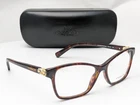Coach Hc 6091B 5120 Dark Tortoise Women's Eyeglasses Frames 53-16-135 New. Price: $99.95.
