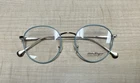 Salvatore Ferragamo SF2178 717 Gold Mint Round Eyeglasses Frames 51-18-140 Italy New. Price: $110.50.
