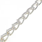 Authentic Tiffany & Co. Forged Large Bracelet #230-000-104-8246 Pre-owned. Price: $2217.49.