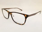 New Perry Ellis PE419 Eyeglasses Frame Tortoise 54MM Men Nose Pads. Price: $59.90.