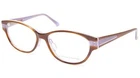 New Prodesign Denmark 1750 C.5024 Brown Eyeglasses Frame 53-15-135 B36MM Japan. Price: $84.99.