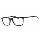 Tommy Hilfiger Men's Eyeglasses Black Rectangular Shape Frame Th 2015 0807 00 New. Price: $44.14.