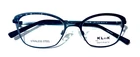 Kliik Denmark 636 M103 Oval Unisex Full Rim Authentic Eyeglasses Frame 49-18-135 New. Price: $125.00.