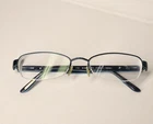 Ted Baker Lilian B155 Tea Designer Eyeglasses 51-18-130 Half Rim Frames Only Pre-owned. Price: $13.73.