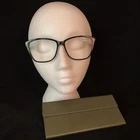 Longchamp LO2659 Frames Only Black Acetate Logo Full Rim Eyeglasses 53-14-140 Pre-owned. Price: $45.90.