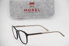 New Morel 1880 60103M NG01 Black Bronze Authentic Frames Eyeglasses 51-20. Price: $121.80.