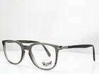 Persol 3240-V 1103 Opal Smoke Unisex Eyeglasses Frames 50-19-145 New. Price: $149.95.