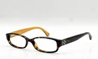 Coach Hc 6001 5055 Dark Tortoise Authentic Rectangle Eyeglass Frames 50-15-135 New. Price: $77.40.