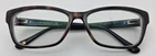 Liz Claiborne L616 0DW2 Women's Eyeglasses Frames Only 53-15-135 Tortoise Pre-owned. Price: $10.00.