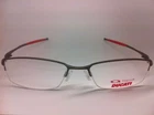 Eyeglasses Transistor (54) Pewter Ducati - Oakley Frames New. Price: $112.37.