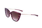 Fossil Women's 54MM Burgundy Sunglasses FOS2101-G-S-LHF-54 New. Price: $29.99.