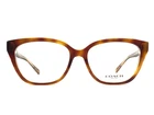 Coach Eyeglasses Frames HC6226U 5756 Dark Tortoise/canary Cat 54-16-145 New. Price: $89.99.