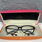 Kate Spade Eyeglasses Frames Only Maura OX17 Multicolor Tort Full Rim 50-15-130 Pre-owned. Price: $29.98.