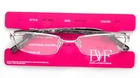 New Diane Von Furstenberg Dvf 8003 015 Silver Eyeglasses Frame 53-16-135 B28MM. Price: $24.99.
