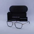 Porsche Design P8365 B Dark Grey 53MM Eyeglasses New Authentic. Price: $224.99.
