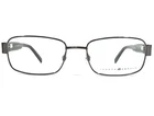 Joseph Abboud Eyeglasses Frames JA4037 033 Gunmetal Gray Blue 51-17-140 New. Price: $46.79.