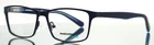 Marchon Nyc Junior M-6002 410 Navy Boys Kids Rectangle Eyeglasses 50-14-130 B:33 New. Price: $39.99.