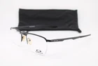 New Oakley OX3187-0151 Conductor 0.5 Satin Black Authentic Eyeglasses 51-18. Price: $169.15.