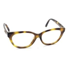 Gucci Gg 0211OA 002 Dark Tortoise Brown Square Eyeglasses Frames 53-16 145 Italy Pre-owned. Price: $99.99.