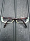 Calvin Klein 5563 315 Tortoise Teal Eyeglasses Frames 50 15-135 Ck All-over Pre-owned. Price: $45.00.