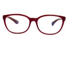 Kate Spade Trulee/f 6K3 Eyeglasses Burgundy Frame 52MM H20933 Pre-owned. Price: $51.31.