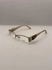 Guess GU1463A Lbrn Eyeglass Frames Womens 50-15-130 Beige Brown Demo Lens Pre-owned. Price: $21.95.