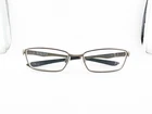 Oakley Eyeglasses Frames Only, Wingspan, OX5040-0353, 53-17-138, Pewter Pre-owned. Price: $79.99.