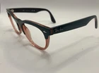 Ray-ban RB4471-V 8194 Eyeglasses Frames 51-18-145 Green Pink Only New. Price: $79.99.