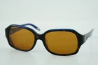 5122 Ralph Lauren 966/13 Dark Blue Tortoise Brown Frames Only! 56-17-135 Pre-owned. Price: $13.50.
