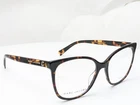 Marc Jacobs 380 086 Havana Women Eyeglasses Frames 53-17-145 New. Price: $59.95.