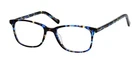 Legre LE435 188 Blue Havana Cat Optical Eyeglass Frame 49-17-140 New. Price: $191.60.
