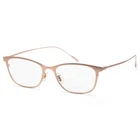 Oliver Peoples Unisex 52MM Brushed Rose Gold Opticals OV1314T-5324-52 New. Price: $103.99.
