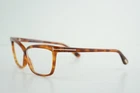 Tom Ford Tf 5267 053 Tortoise Brown Eyeglasses Frames 54-12-135 Pre-owned. Price: $84.99.