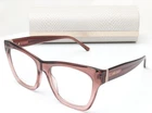 Jimmy Choo JC351 2LN Square Violet Gradient Women's Eyeglasses Frames 53-16-145 New. Price: $99.95.
