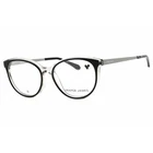 Draper James Women's Eyeglasses Black Acetate Cat Full Rim Frame DJ5046 001 New. Price: $24.74.