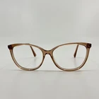 Kenneth Cole Reaction KC0975-1 072 Brown Eyeglasses Frames Men 57-15-150 5425 Pre-owned. Price: $29.99.