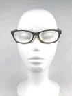Chelsea Morgan Cm 2012 Brown Fade Animal Print Eyeglass Frames 52-16-135 Pre-owned. Price: $28.95.