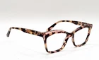Karl Lagerfeld KL6117 272 Tortoise Cat Authentic Eyeglass Frames 53-16 New. Price: $57.84.
