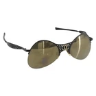 Chanel Coco Mark Sunglasses Metal Black 05981 50927 Cc Auth YKZ1410 Pre-owned. Price: $497.23.