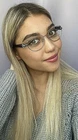 Versace Women's Eyeglasses Frame Italy MOD.4612-B Silver 52MM #8. New. Price: $169.99.