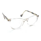 Kate Spade Aila 35J Clear Peach Round Eyeglasses Frames 135 Designer Women Pre-owned. Price: $84.99.
