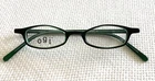 Ogi Eyeglasses A7069 Col 168 Dark Green Lime Frames Clear Lens 43-19-140 New. Price: $57.38.