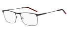 Hugo Hg 1182 Matte Black Dark Ruthenium 58/18/145 Man Eyewear Frame New. Price: $107.00.
