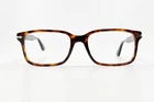 Persol Womens Eyeglasses Frames Brown Tortoise 2880-V 54-16-145 18149 Pre-owned. Price: $104.99.