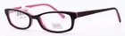 Chelsea Morgan Cmm 4022 Brown Rectangular Kids Girls Eyeglasses 49-16-130 New. Price: $39.99.