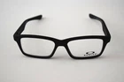 Oakley Shifter Xs Satin Black Green OY8001-0148 48-14-128 Eyeglasses New. Price: $79.99.
